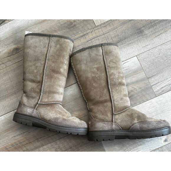 Women's Ugg Boots Ultra Tall 5245 size 6 - Picture 10 of 10
